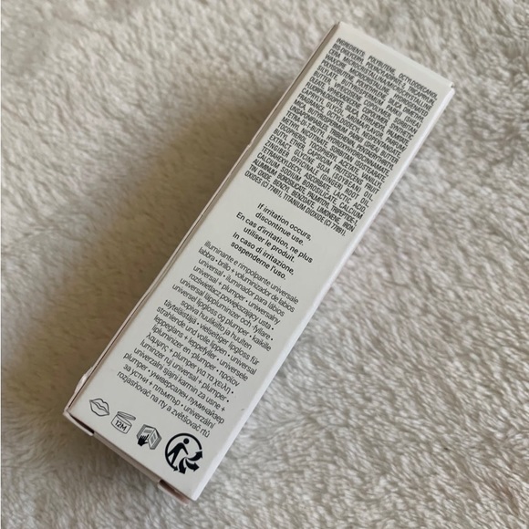 Fenty Beauty Gloss Bomb Heat Plumping Lipgloss Lemon Lava BNIB - Picture 7 of 9